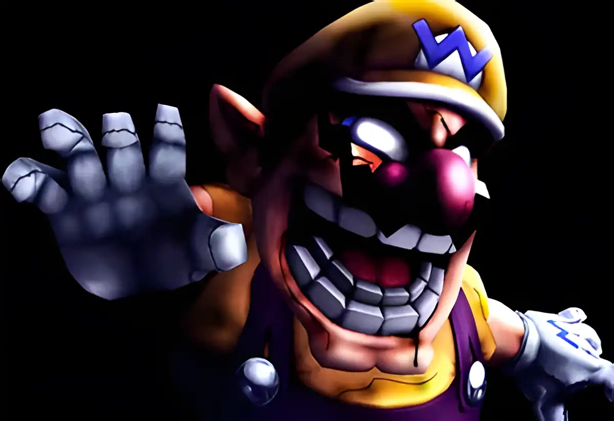 FIVE NIGHTS AT WARIO'S 2 | Super Mario Online Free