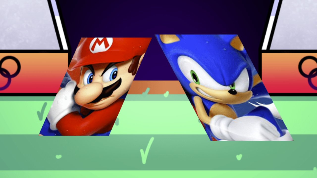 FNF: Mario and Sonic Olympic Funk Friday Night Funkin | Super Mario Online Free