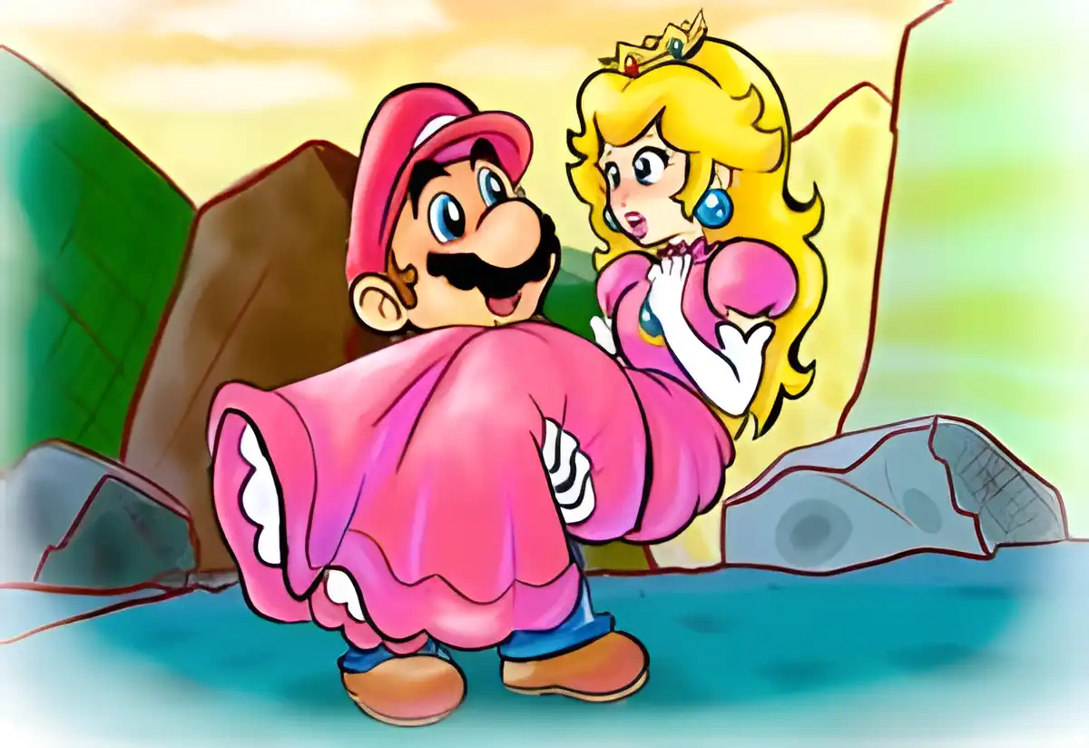 MARIO SAVES PRINCESS TOADSTOOL 2 | Super Mario Online Free