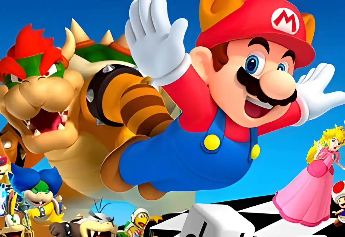 MEGA MARIO WORLD: ANOTHER UNIVERSE | Super Mario Online Free