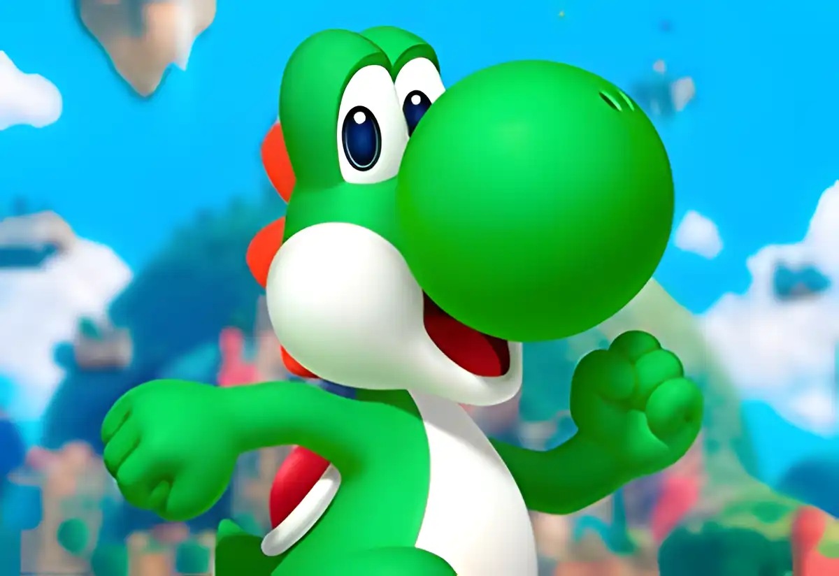 YOSHI SAVES SUMMER VACATION | Super Mario Online Free